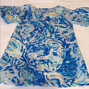 Lilly Pulitzer Girls Dress - XS (2-3)